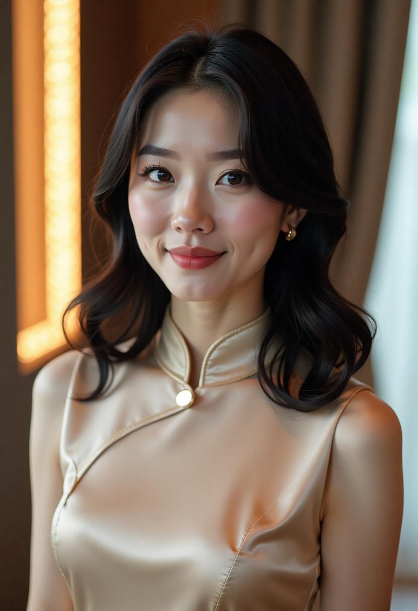 第二次人生电视剧海报