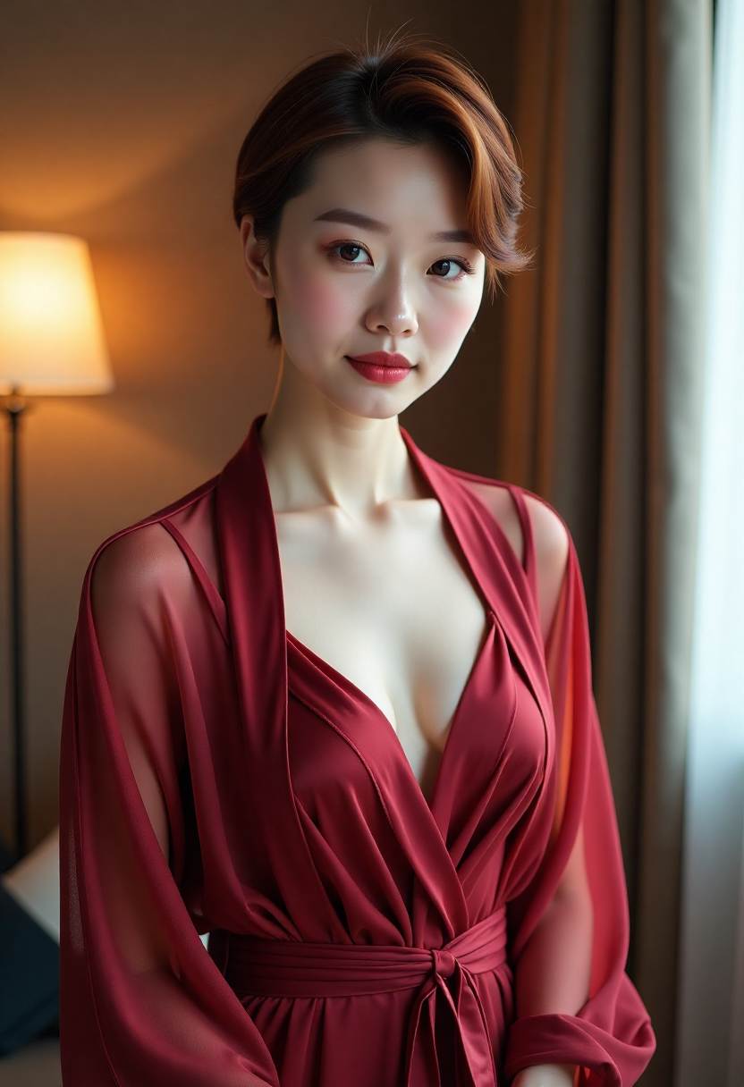 慢速恋人电视剧海报